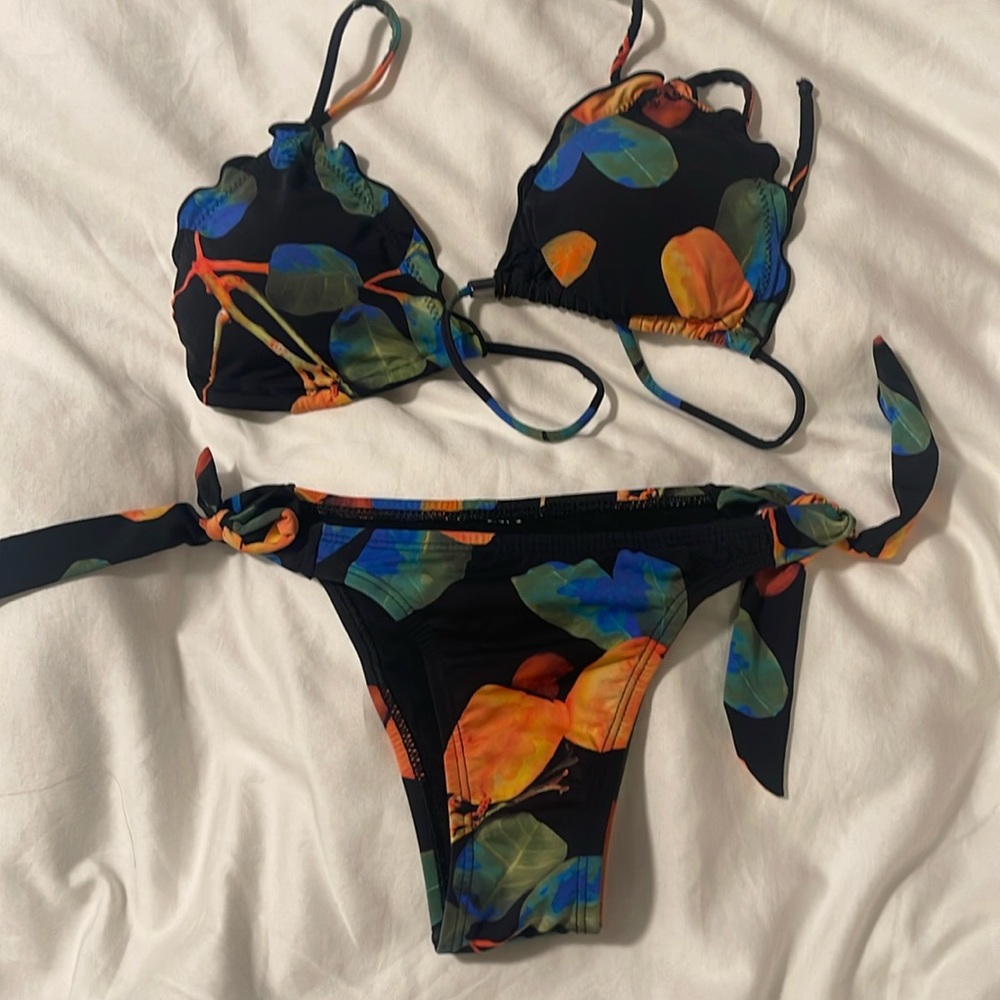 Brazilian bikini set